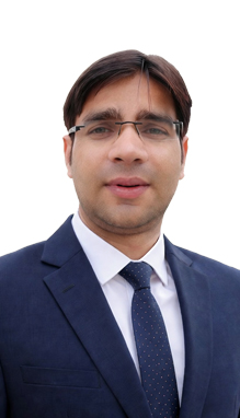 Mr. Vivek Sisodia